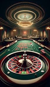 Layar permainan slot online penuh warna di gbo303